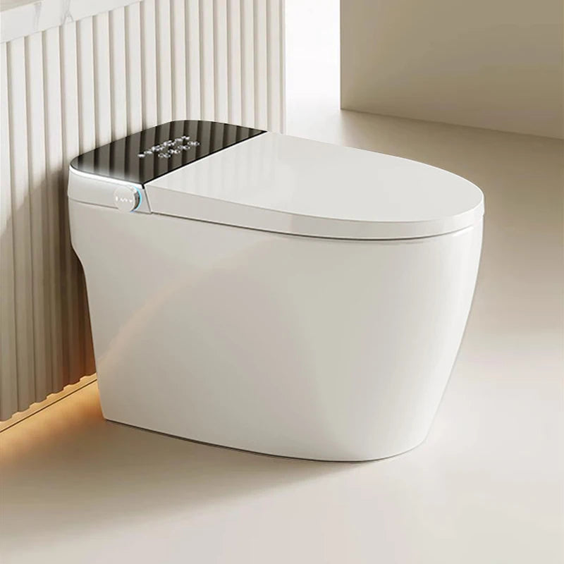 WC Smart Intelligente Multifunzione con Sedile Riscaldato e Bidet Integrato