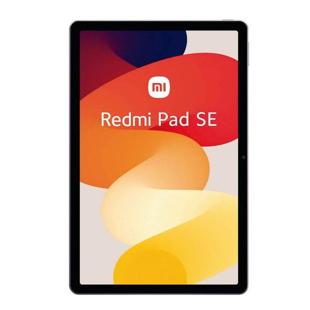 Xiaomi Redmi Pad SE 11" WiFi – 4GB+128GB, Display FHD+, Android Tablet Graphite Grey