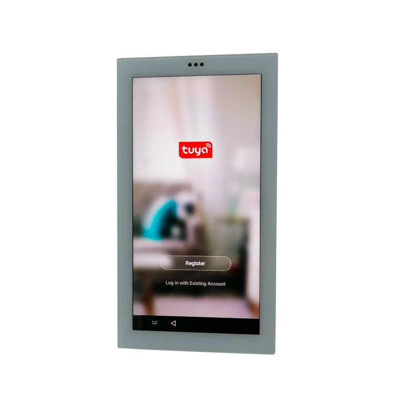 Pannello Controllo Smart Home Android 5.7" Touch Screen WiFi Domotica