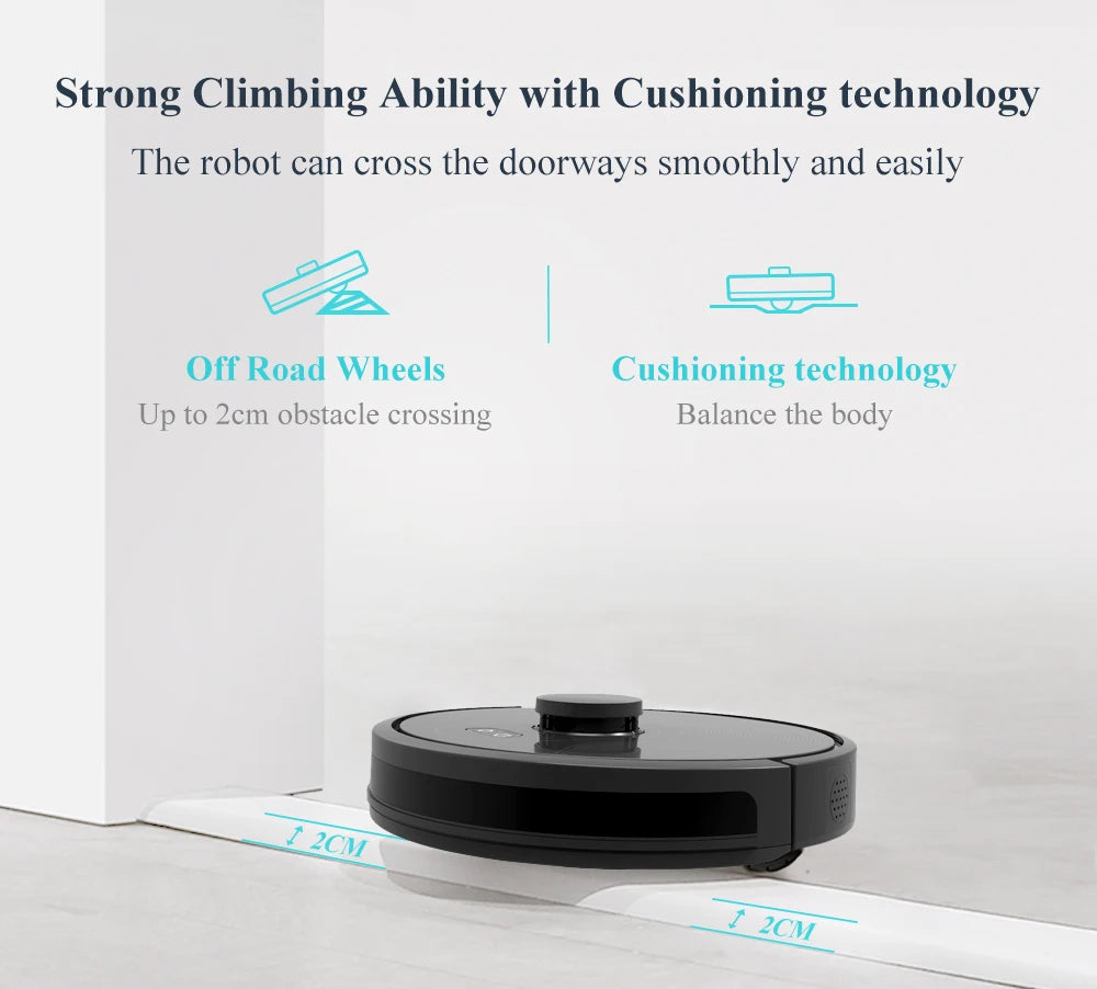 🤖 ABIR X8 – Pulizia Intelligente, Personalizzata e Silenziosa