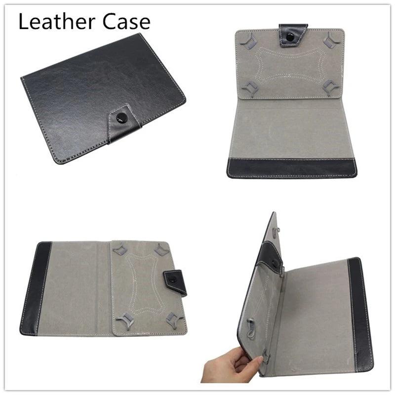 Tablet per Bambini 10.1" Android 13 - 4GB RAM 64GB ROM, Custodia Silicone, Octa-Core