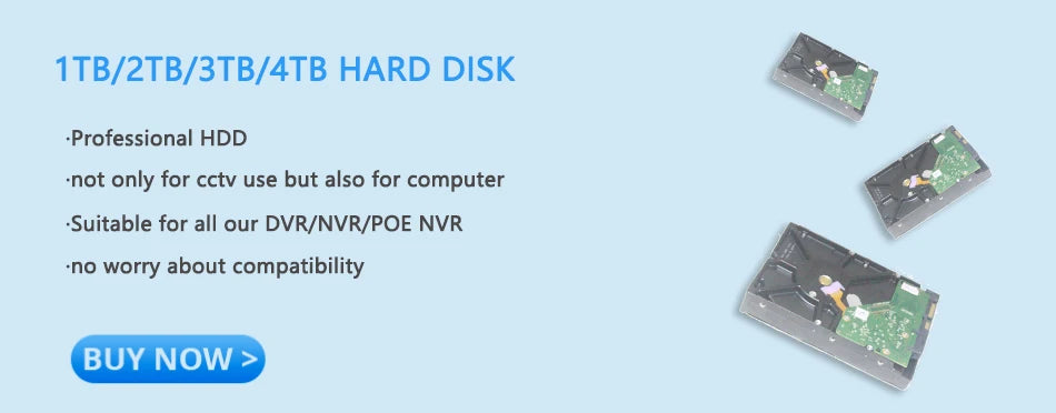 Sistema di Videosorveglianza 1080P 4 Canali - DVR H.264 CCTV con Telecamere di Sicurezza per Interni