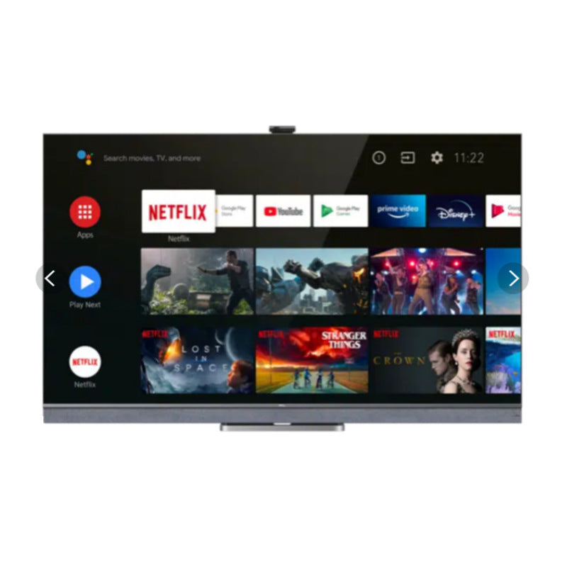 Tcl Tv Export Tv43/55/65/ 75inch Export Export Machine Home Smart 4K Hd English