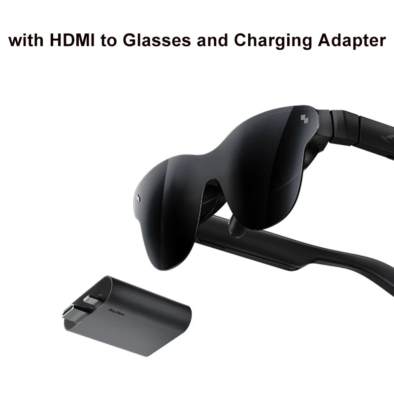 Occhiali AR TCL RayNeo Air 4 Pro - Display 135" 3D HD Cinema Privato Portatile