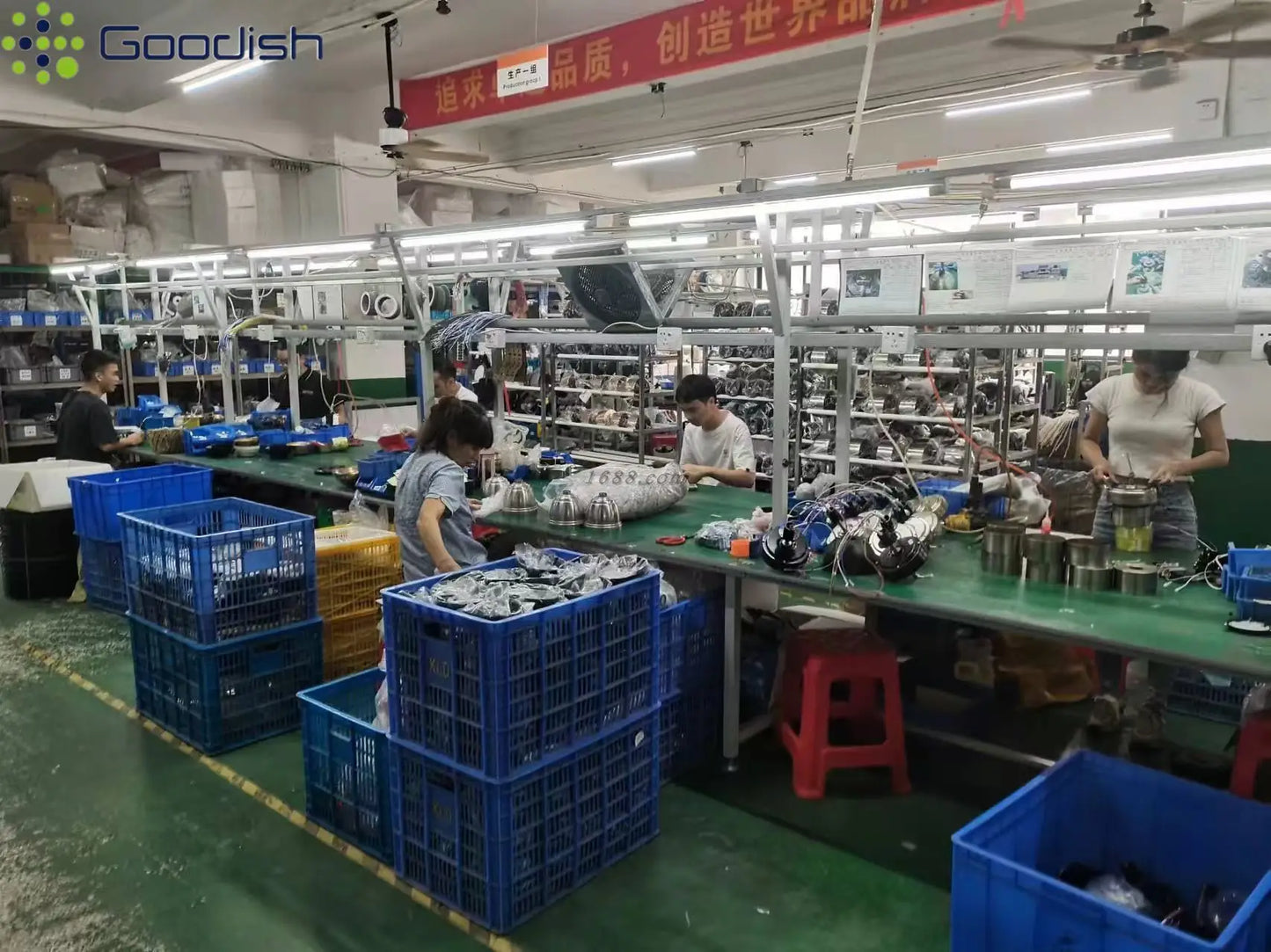 Ventilatore da Soffitto LED Nordico Minimalista - Design Moderno con Luce, Potente e Silenzioso per Soggiorno e Camera da Letto