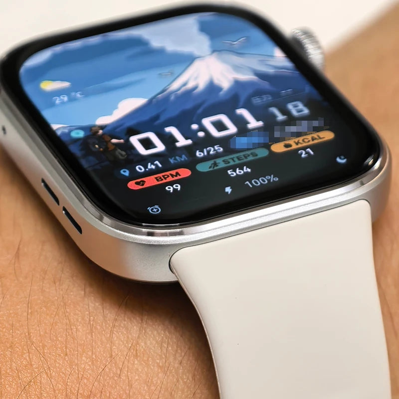 Huawei Watch Fit 4 - Smartwatch con Display AMOLED 1.82" e Chiamate Bluetooth