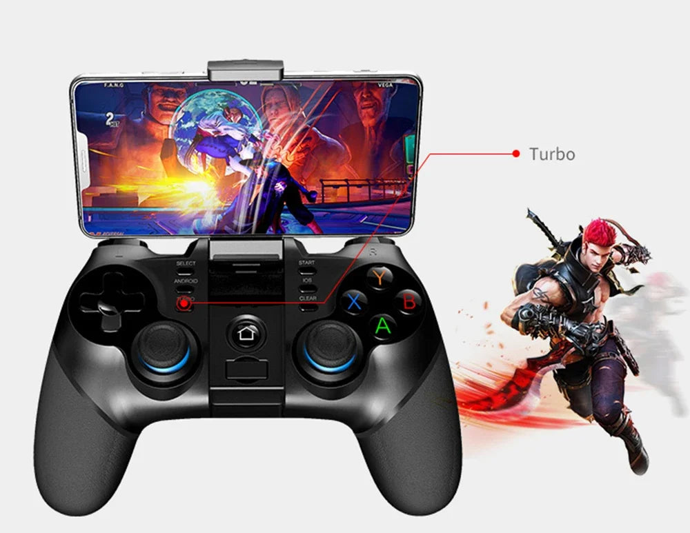 VR Shinecon 10.0 - Visore Realtà Virtuale 3D per Smartphone con Cuffie Integrate