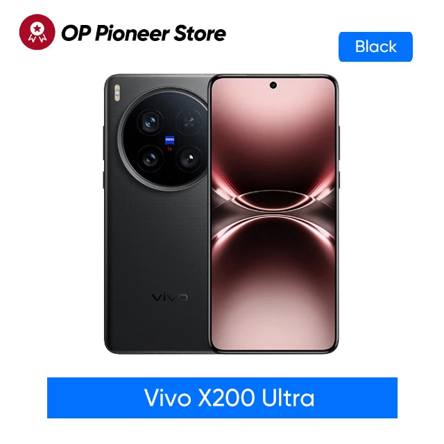 Vivo X200 Ultra - Smartphone Flagship con Display AMOLED 6.82" 120Hz e Snapdragon 8 Elite