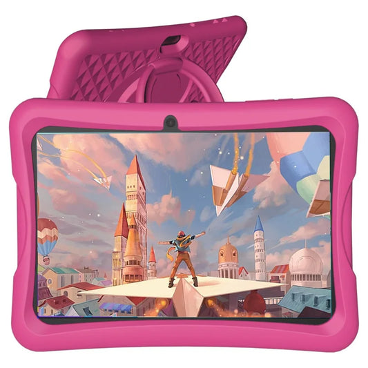 Tablet per Bambini 10.1" Android 13 - 4GB RAM 64GB ROM, Custodia Silicone, Octa-Core