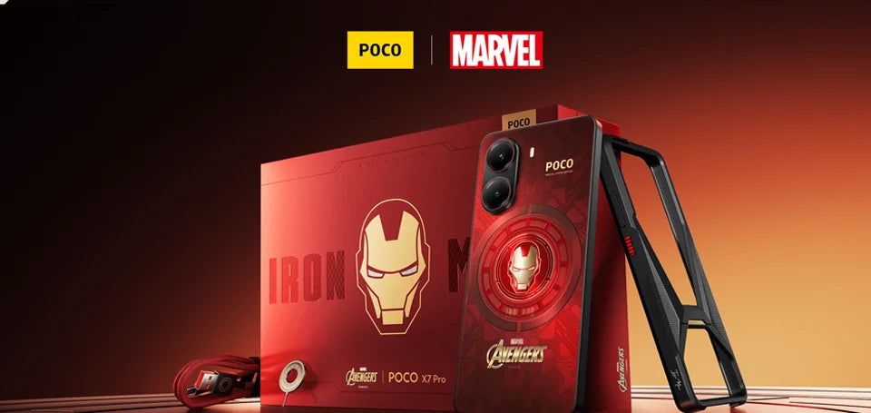 POCO X7 Pro 5G - Smartphone con Dimensity 8400-Ultra, Fotocamera 50MP, Display AMOLED 120Hz