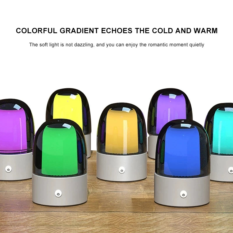 Umidificatore Aromaterapia Smart con Luce Ambientale - Controllo App, Timer Intelligente