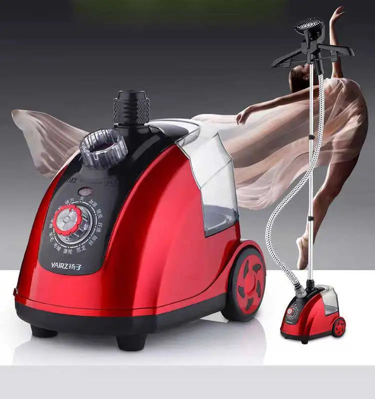 👕 Stiratura Rapida e Professionale – 11 Livelli di Potenza