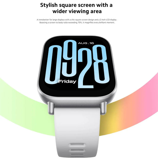 Xiaomi Redmi Watch 5 Active - Smartwatch con Display LCD 2" e Chiamate Bluetooth