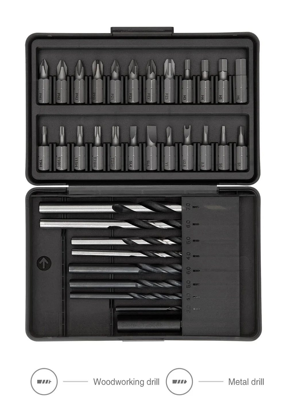 Trapano Avvitatore Elettrico Smart Xiaomi Mijia con Display Intelligente