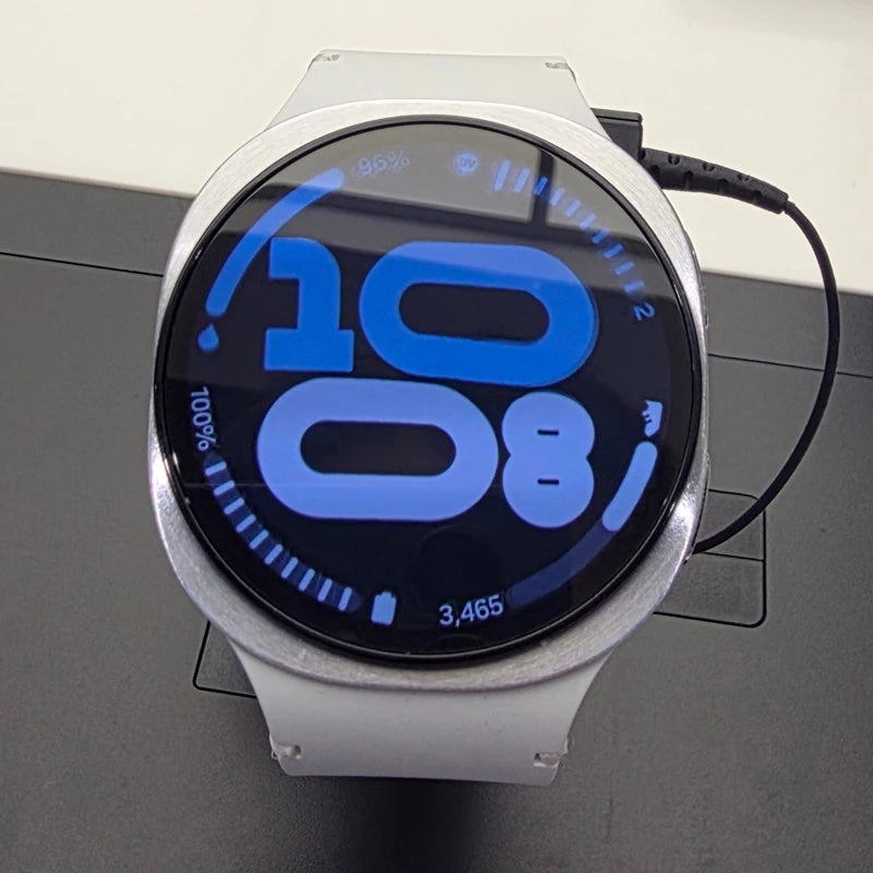 Samsung Galaxy Watch 8 2025 40mm GPS - 30 Ore Autonomia AOD Ricarica Wireless Bluetooth 5.3