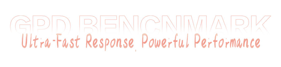 GPD WIN Max 2 2025 - Mini Laptop Gaming 10.1" AMD Ryzen AI 9 HX 370, 64GB RAM, 2TB SSD