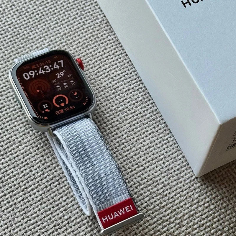 Huawei Watch Fit 4 - Smartwatch con Display AMOLED 1.82" e Chiamate Bluetooth