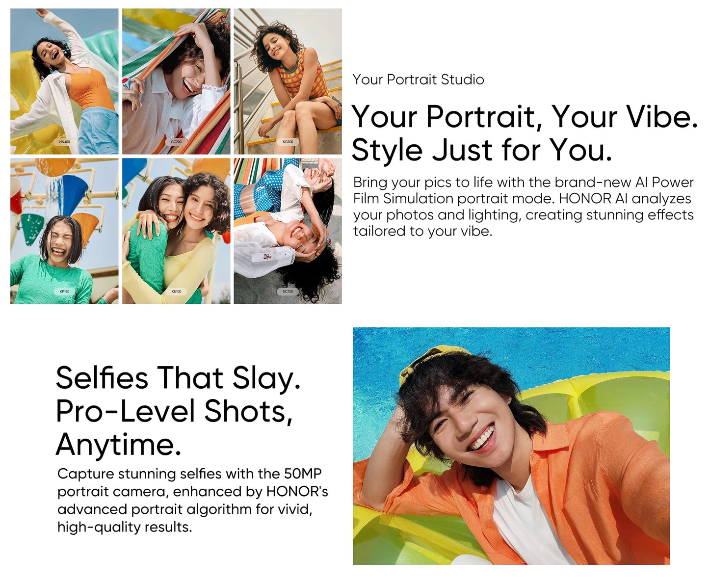 HONOR 400 5G Smartphone - Batteria 6000mAh, Ricarica Rapida 80W, Display AMOLED 120Hz 6.55'', Snapdragon 7 Gen 3