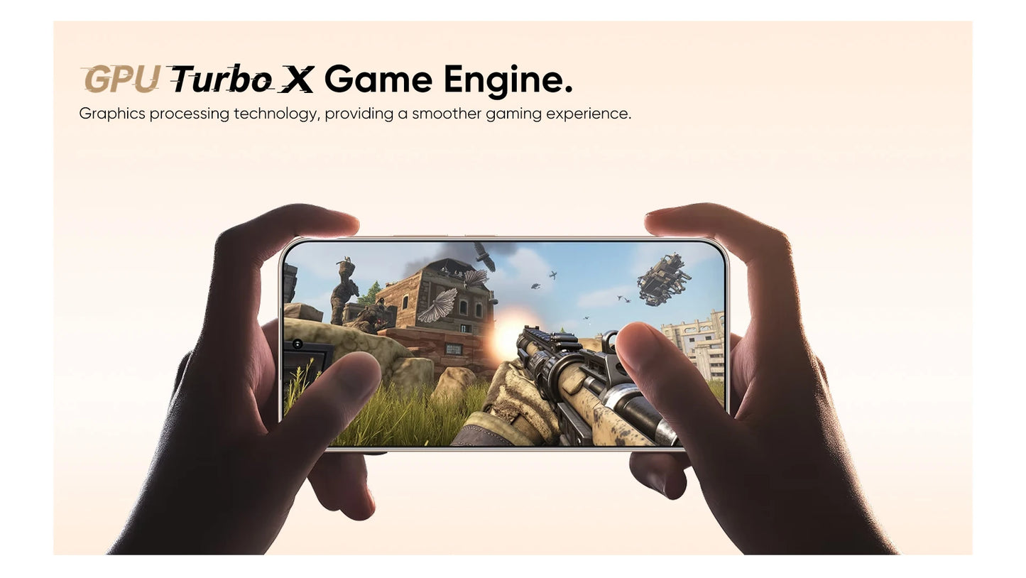 HONOR 400 5G Smartphone - Batteria 6000mAh, Ricarica Rapida 80W, Display AMOLED 120Hz 6.55'', Snapdragon 7 Gen 3