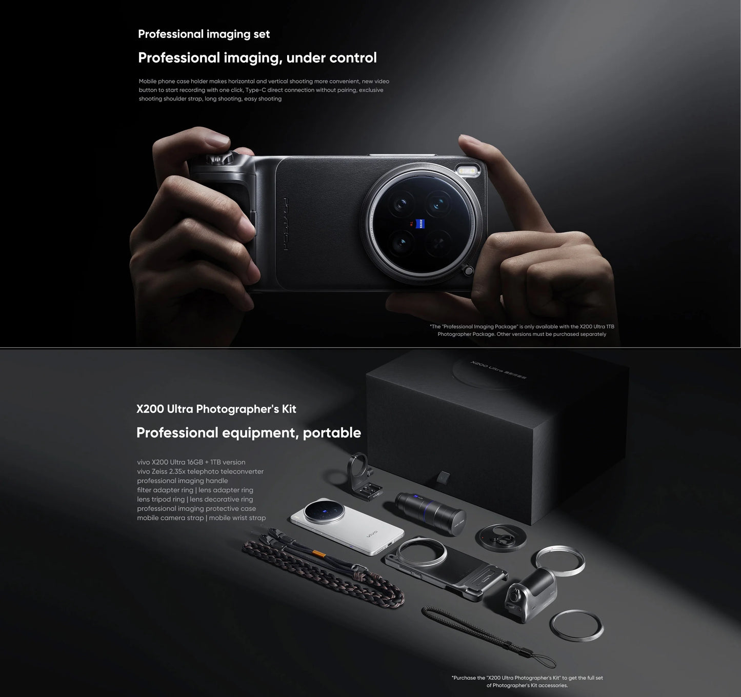 Vivo X200 Ultra - Smartphone Flagship con Display AMOLED 6.82" 120Hz e Snapdragon 8 Elite