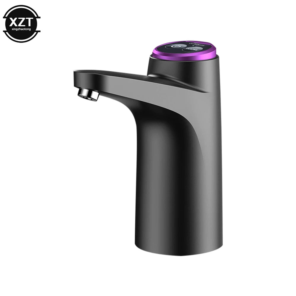 Dispenser Automatico USB – Acqua Sempre Pronta, Senza Sforzi