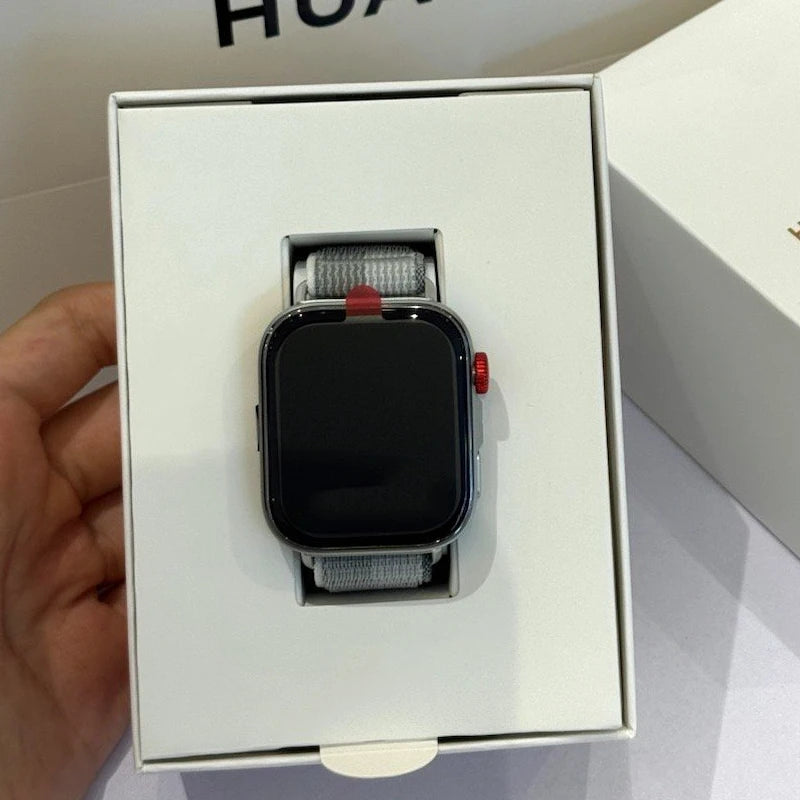 Huawei Watch Fit 4 - Smartwatch con Display AMOLED 1.82" e Chiamate Bluetooth