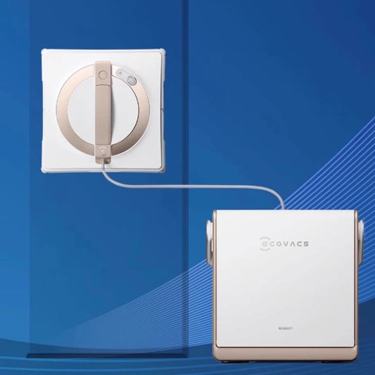 Robot Lavavetri ECOVACS WINBOT W2S PRO - Pulizia Automatica Finestre con Tecnologia Avanzata
