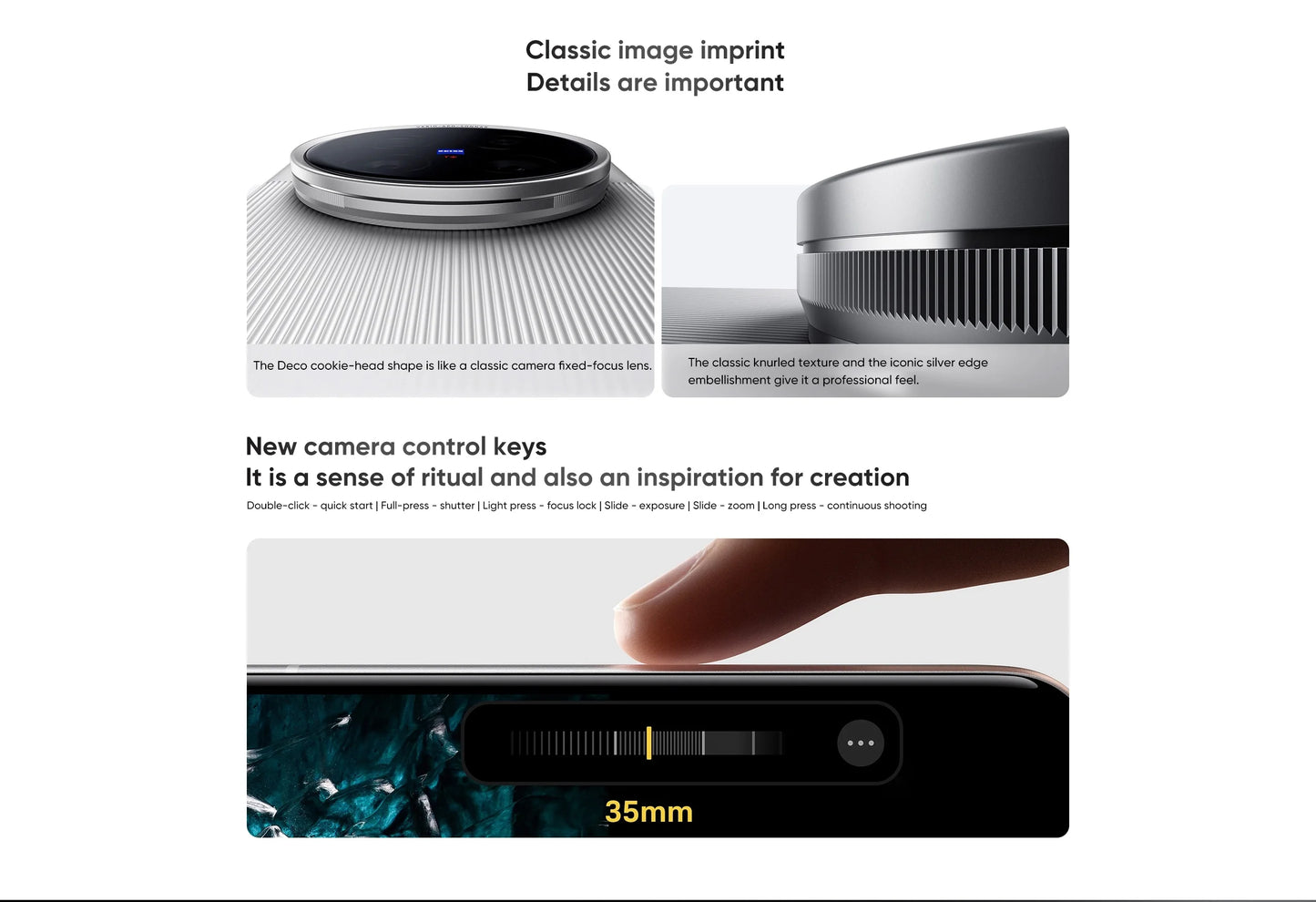 Vivo X200 Ultra - Smartphone Flagship con Display AMOLED 6.82" 120Hz e Snapdragon 8 Elite