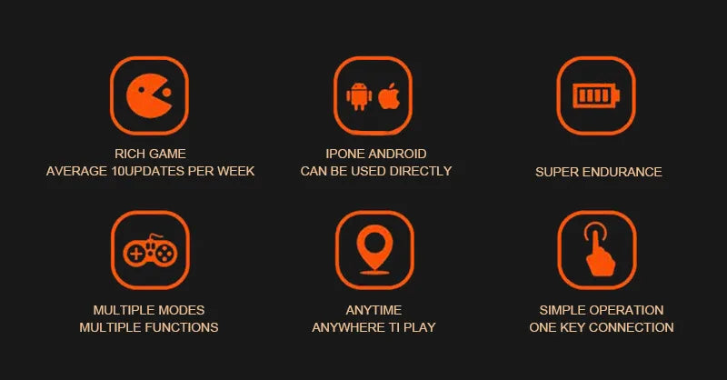 VR Shinecon 10.0 - Visore Realtà Virtuale 3D per Smartphone con Cuffie Integrate