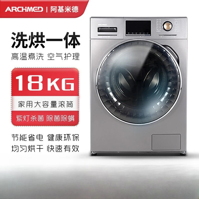 🧺 Lavatrice + Asciugatrice Integrata – 20 kg di Efficienza e Comfort
