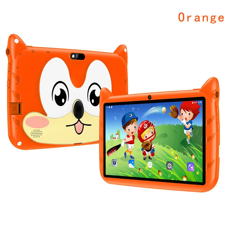 Tablet per Bambini 7" Android 13 - 4GB RAM 64GB ROM, WiFi 5G, Dual Camera, Educativo