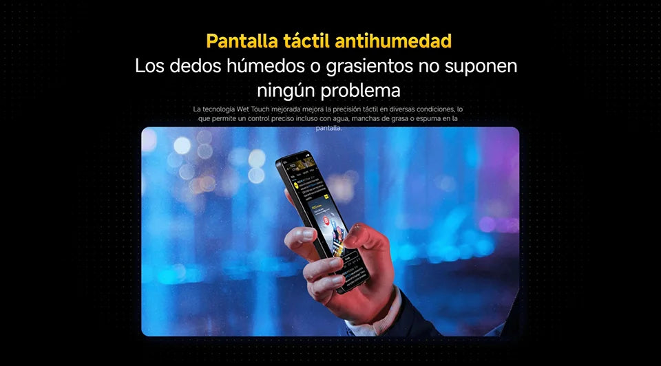 POCO X7 Pro 5G - Smartphone con Dimensity 8400-Ultra, Fotocamera 50MP, Display AMOLED 120Hz
