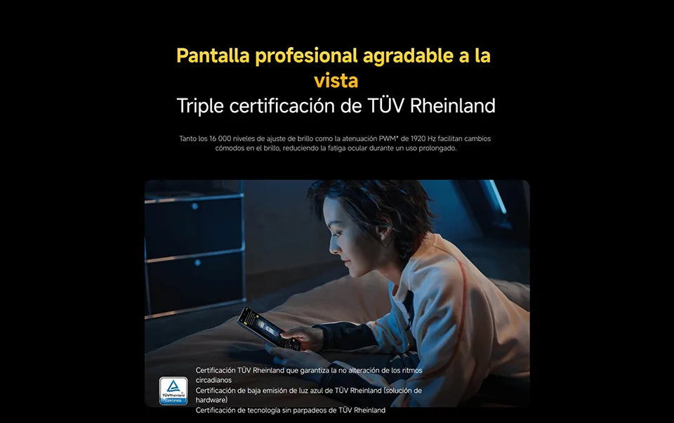 POCO X7 Pro 5G - Smartphone con Dimensity 8400-Ultra, Fotocamera 50MP, Display AMOLED 120Hz