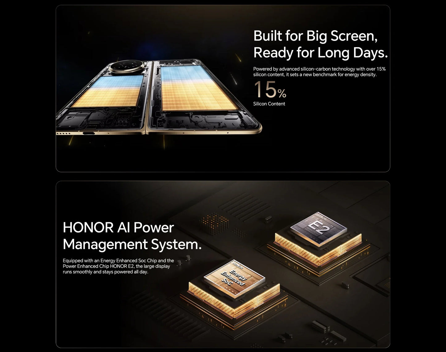 Honor Magic V5 5G - Smartphone Pieghevole con Display OLED 7.95" e Snapdragon 8 Elite