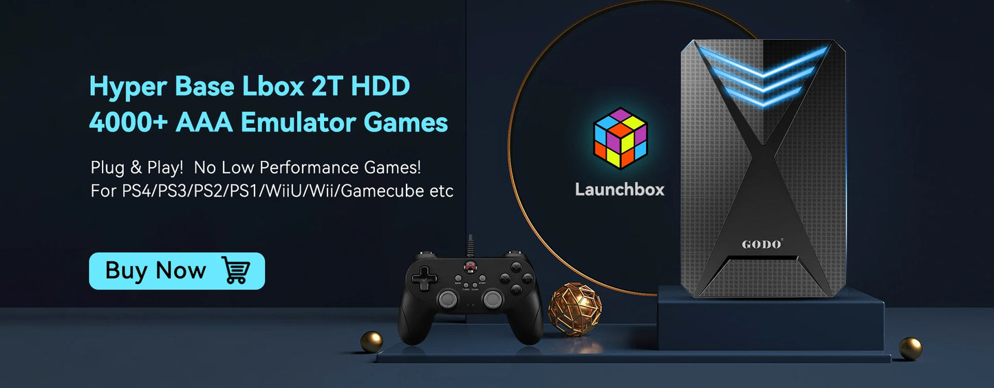 Console Retro Gaming Portatile 6TB - 65000+ Giochi 3D/AAA/Retro per PS5/PS4/PS3/PS2/Xbox/Switch