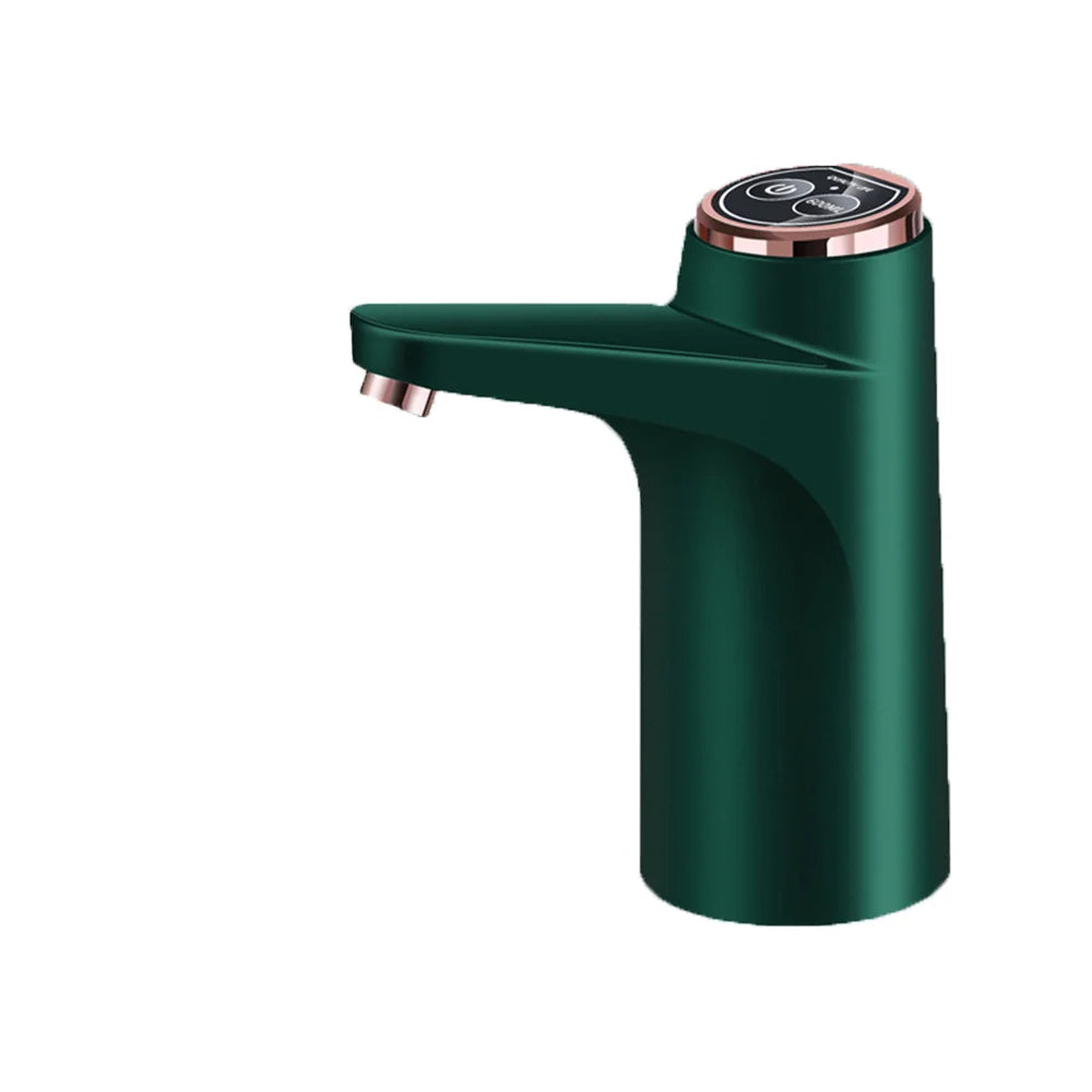 Dispenser Automatico USB – Acqua Sempre Pronta, Senza Sforzi