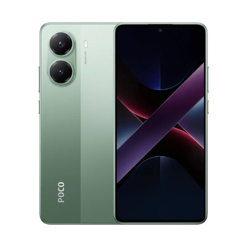 POCO X7 Pro 5G - Smartphone con Dimensity 8400-Ultra, Fotocamera 50MP, Display AMOLED 120Hz