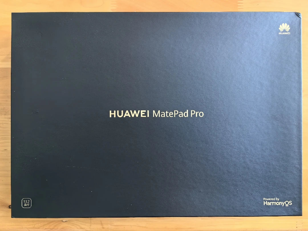 HUAWEI MatePad Pro 13.2" Tablet OLED 2.8K 144Hz - 16GB RAM 1TB, WiFi/LTE, M-Pencil