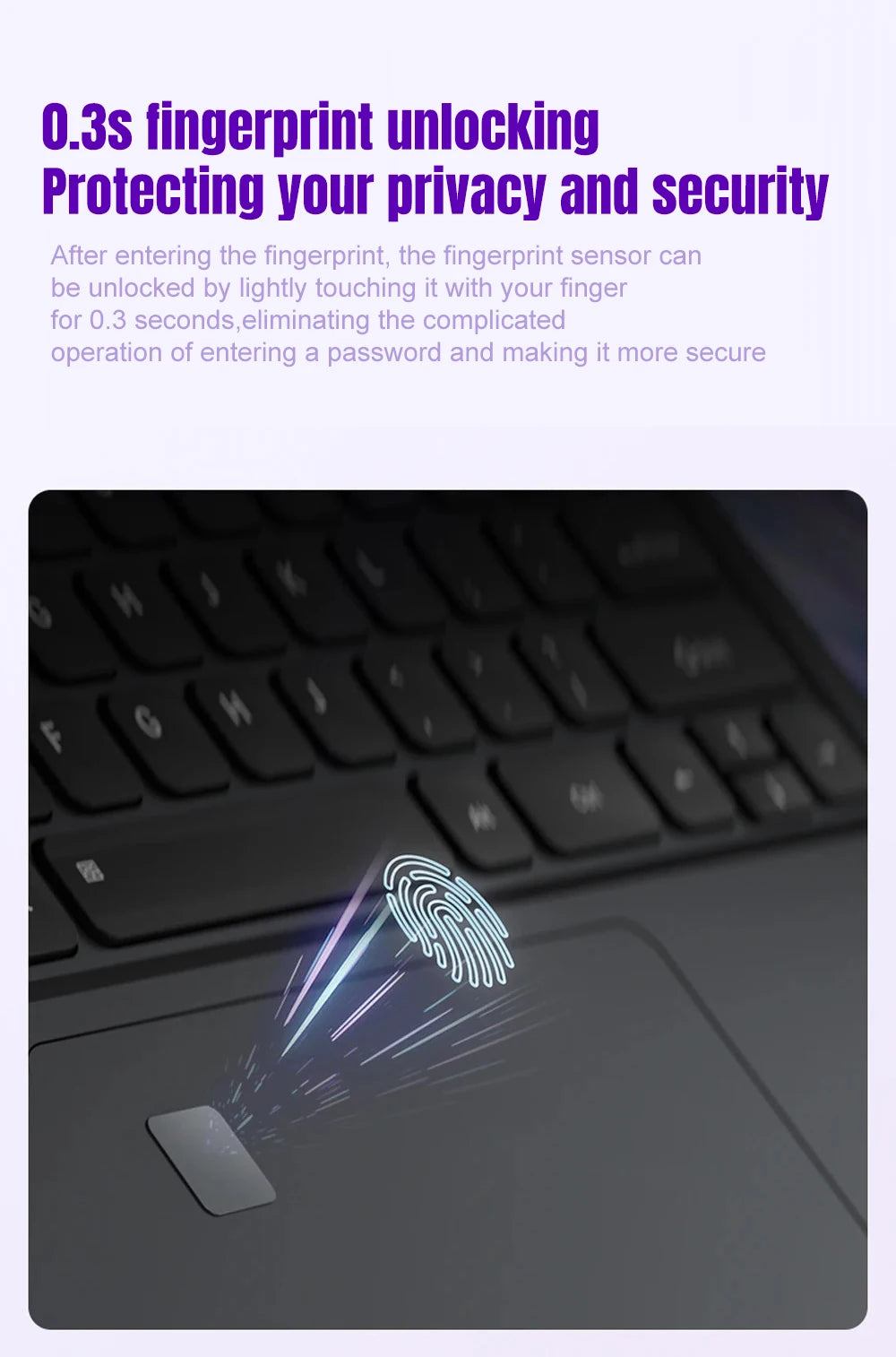 Laptop Dual Screen 15.6" + 7" Touch | Intel N100 | 32GB RAM | 1TB SSD | Tastiera Retroilluminata | Windows 11