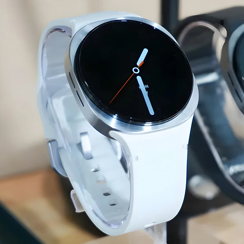 Samsung Galaxy Watch 8 2025 40mm GPS - 30 Ore Autonomia AOD Ricarica Wireless Bluetooth 5.3