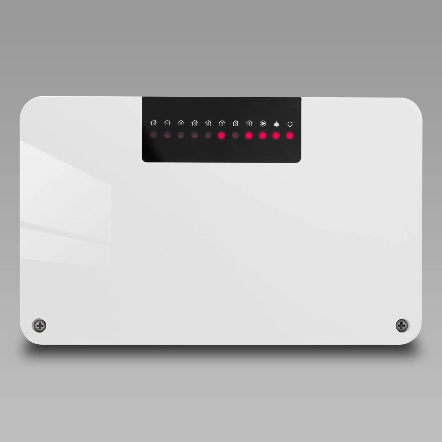 Centralina Termostatica Wireless Beok CCT-28-X WiFi 8 Zone per Riscaldamento a Pavimento e Caldaia