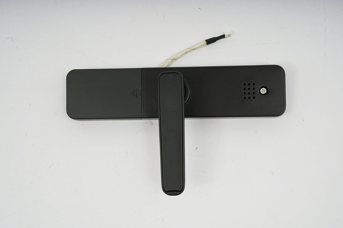 SmartAccess Pro™ – Serratura Intelligente con Maniglia, Impronta Digitale e Controllo WiFi Tuya