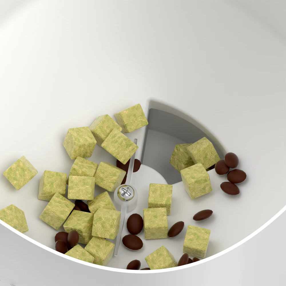 Distributore Automatico Cibo per Gatti e Cani WiFi 4L - Programmabile con App e Timer