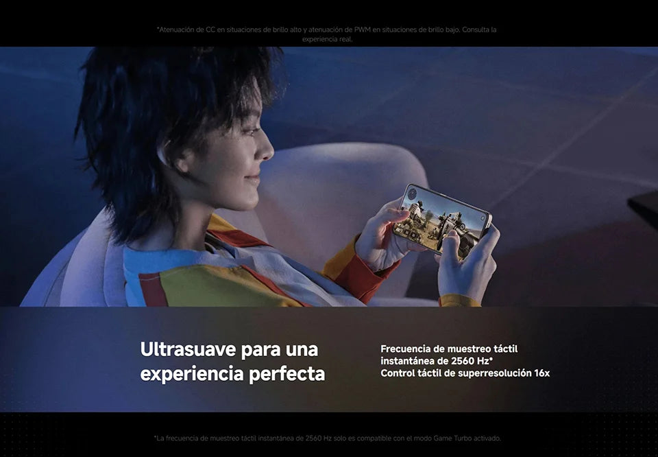 POCO X7 Pro 5G - Smartphone con Dimensity 8400-Ultra, Fotocamera 50MP, Display AMOLED 120Hz