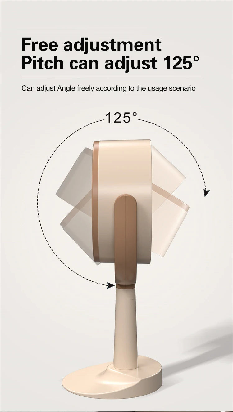 Mini Cappa Aspirante da Tavolo - Purificatore Portatile per Cucina, Ristorante, Hotpot e Barbecue