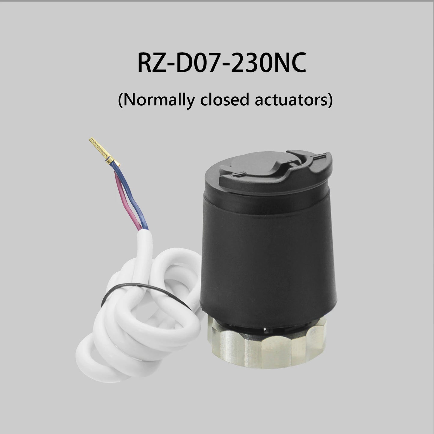 Centralina Termostatica Wireless Beok CCT-28-X WiFi 8 Zone per Riscaldamento a Pavimento e Caldaia