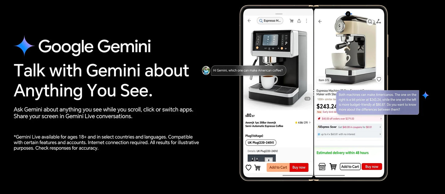 Honor Magic V5 5G - Smartphone Pieghevole con Display OLED 7.95" e Snapdragon 8 Elite