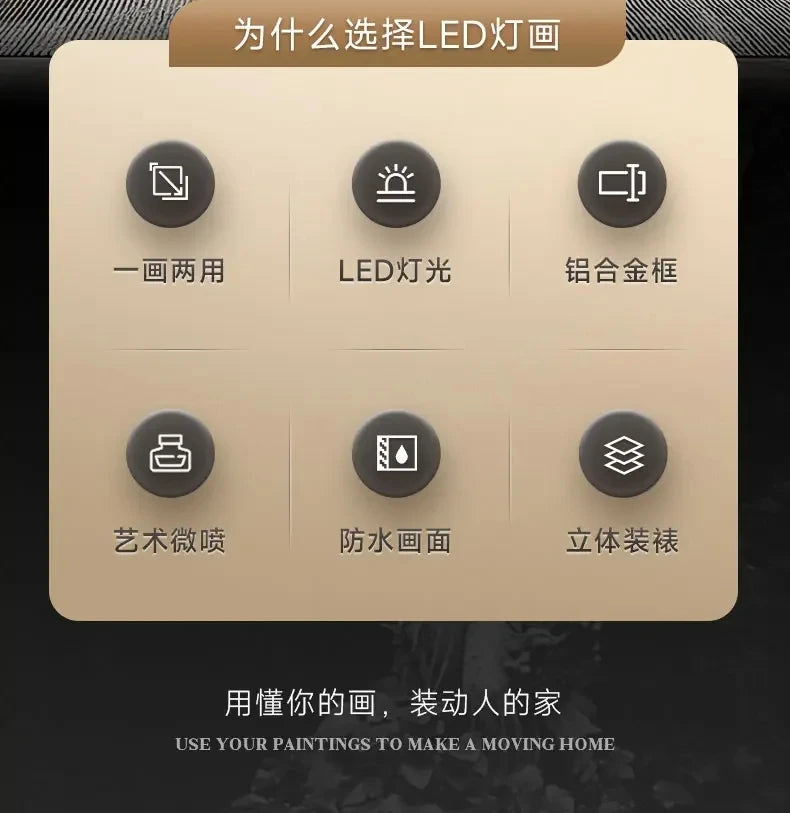 Orologio da Parete LED di Design Minimalista Nordico