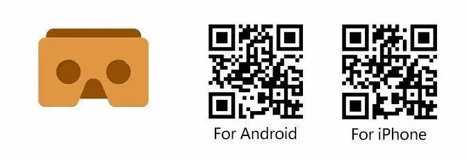 VR Shinecon 10.0 - Visore Realtà Virtuale 3D per Smartphone con Cuffie Integrate