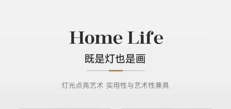 Orologio da Parete LED di Design Minimalista Nordico